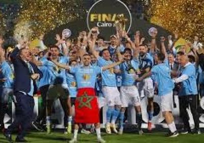 بيراميدز بطلًا لكأس الكونتيننتال على حساب أهلي جدة