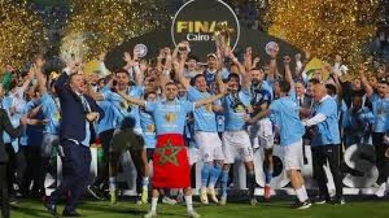 بيراميدز بطلًا لكأس الكونتيننتال على حساب أهلي جدة