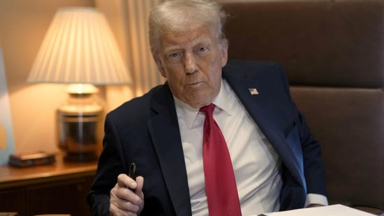 ترامب يجتمع مع قادة دول عربية وإسلامية بسبب غزة