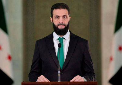 الشرع: القوة وحدها لن تجلب السلام لإسرائيل