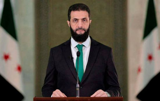 الشرع: القوة وحدها لن تجلب السلام لإسرائيل