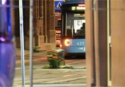 انفجار بالقرب من السفارة الإسرائيلية بالنرويج