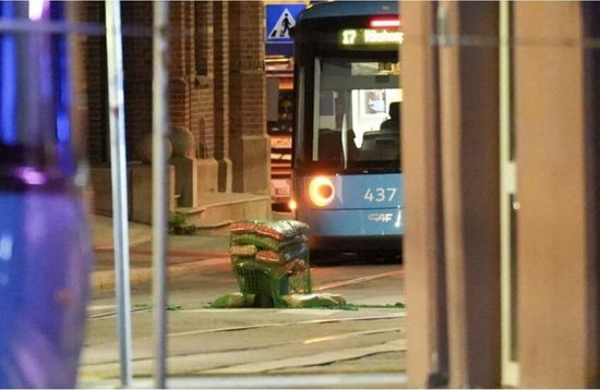 انفجار بالقرب من السفارة الإسرائيلية بالنرويج