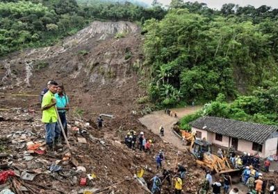 وفاة 12 شخصاً على الأقل جراء أمطار غزيرة في كولكاتا الهندية