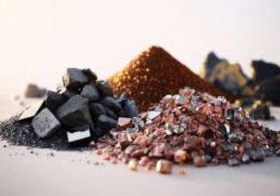 الهند تدرس إنشاء احتياطي استراتيجي من المعادن النادرة