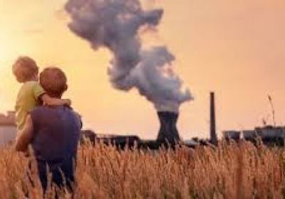 دراسة: تلوث الهواء قد يضر ببصر الأطفال
