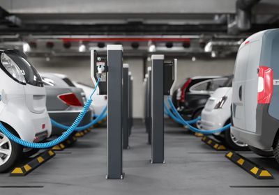 نمو قياسي لمبيعات السيارات الكهربائية في كوريا