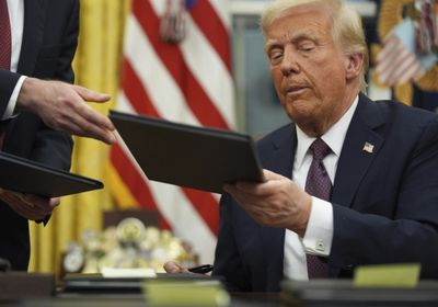 ترامب يوقف دراسة الأمن الغذائي في أمريكا بدعوى "تسييسها"