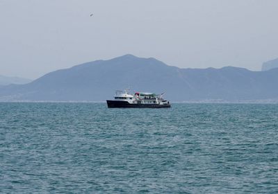 إيطاليا تندد بالهجوم على أسطول الصمود وترسل سفينة للمساعدة