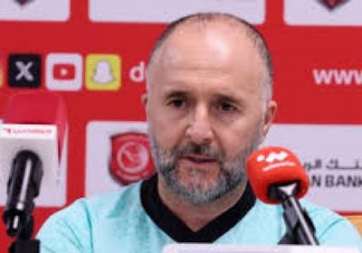 بلماضي: الفوز الساحق على العربي لن يمنحنا أفضلية أمام السد