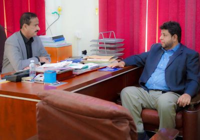 محافظ شبوة يطلق برنامج تشجيع زراعة القمح في 8 مديريات