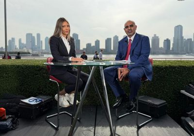 لقاء إعلامي للرئيس الزُبيدي على سكاي نيوز بعد قليل