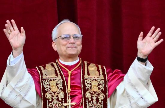 بابا الفاتيكان: الاعتراف بدولة فلسطين يساعد بدعم القضية