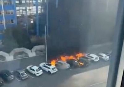 مقتل وإصابة 5 أشخاص جراء هجوم أوكراني على مدينة نوفوروسيسك الروسية 