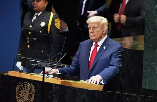 المندوب الأمريكي: ترامب لا يمزح بشأن رسالته لروسيا