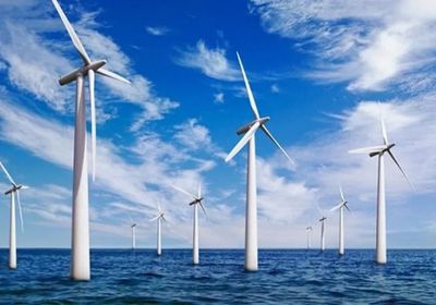 اليابان تقترب من تشغيل أول مزرعة رياح عائمة