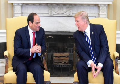 بعد لقاء نيويورك.. الرئيس السيسي يوجه رسالة إلى ترامب