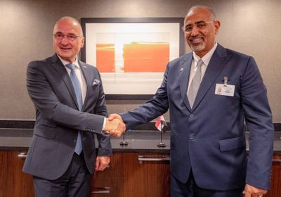 حضور المجلس الانتقالي دوليًّا.. الجنوب شريك موثوق فيه بمعادلة السلام والاستقرار