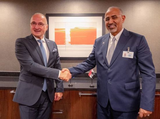 حضور المجلس الانتقالي دوليًّا.. الجنوب شريك موثوق فيه بمعادلة السلام والاستقرار