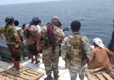 بجهود مشتركة.. إحباط عملية تهريب شرق سواحل أحور