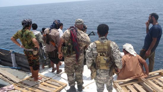 بجهود مشتركة.. إحباط عملية تهريب شرق سواحل أحور