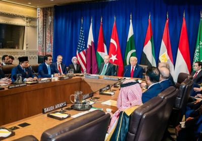 بعد لقاء ترامب.. قادة دول عربية وإسلامية تصدر بياناً مشتركاً بشأن غزة