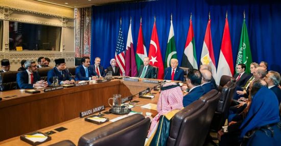 بعد لقاء ترامب.. قادة دول عربية وإسلامية تصدر بياناً مشتركاً بشأن غزة