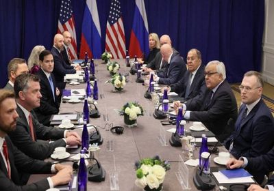 وزير الخارجية الروسي يجتمع بنظيره الأمريكي في نيويورك