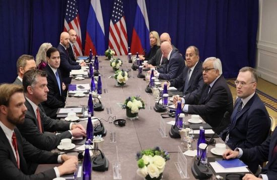 وزير الخارجية الروسي يجتمع بنظيره الأمريكي في نيويورك