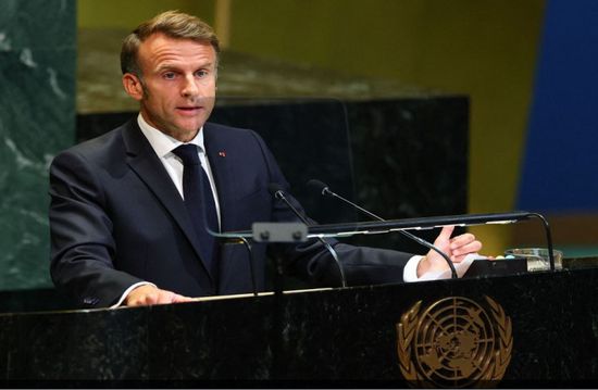 ماكرون: غلق إسرائيل القنصلية الفرنسية بالقدس سيكون خطأ فادحًا