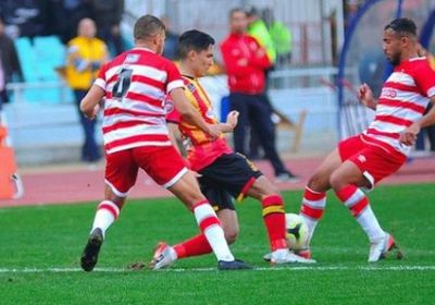 الملعب التونسي يهزم مستقبل المرسى 1-صفر ويستعيد صدارة الدوري