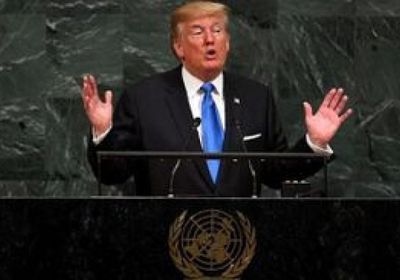 ترامب: لن أسمح لإسرائيل بضم الضفة الغربية