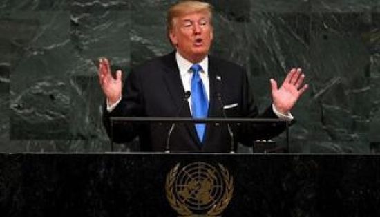 ترامب: لن أسمح لإسرائيل بضم الضفة الغربية