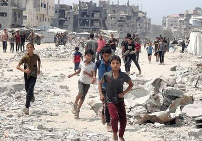 الأمم المتحدة: أطفال غزة عالقون في مقبرة