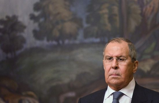 وزير الخارجية الروسي يلتقي بنظيره السلوفاكي في نيويورك