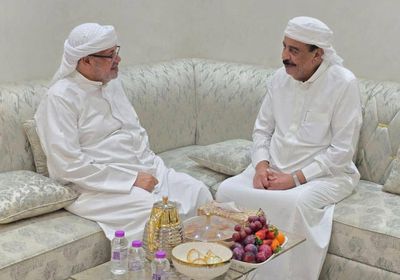 بن بريك وعفرار يبحثان تداعيات تدهور الخدمات وتفشي الفساد