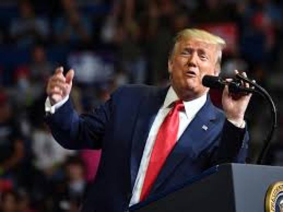 ترامب يتهم ديمقراطيي اليسار الراديكالي بواشنطن بالتحريض على العنف