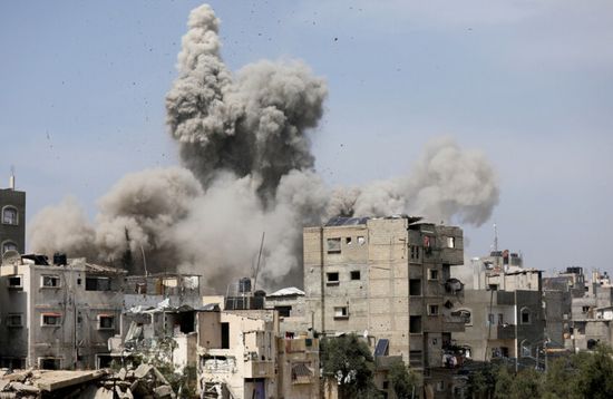    11 قتيلًا في قصف إسرائيلي شمال الزوايدة وسط غزة