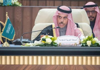 الخارجية السعودية تؤكد دعم المملكة لإعادة إعمار غزة