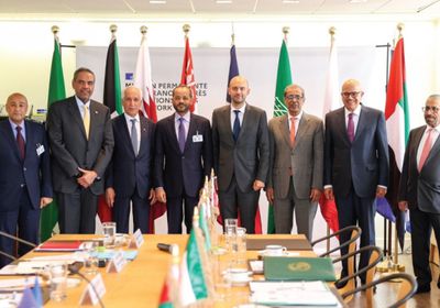 التعاون الخليجي يؤكد أهمية الشراكة مع الولايات المتحدة