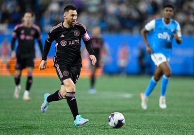 ميسي يقود إنتر ميلان لاكتساح نيويورك سيتي برباعية