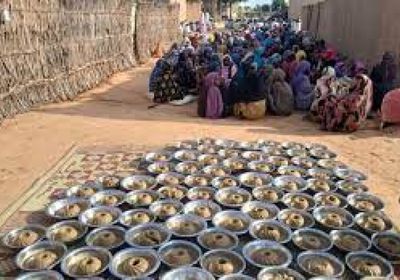 مبعوث أميركي يأمل بإدخال المساعدات إلى مدينة الفاشر السودانية