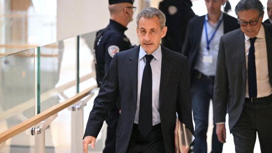 القضاء الفرنسي يصدر اليوم حكمه في قضية فساد ضد ساركوزي