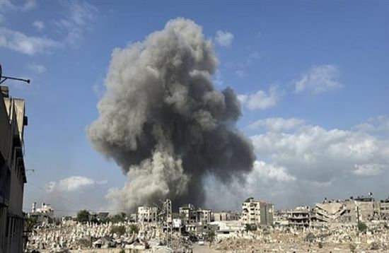 مقتل 11 شخصًا في غارة إسرائيلية على قطاع غزة