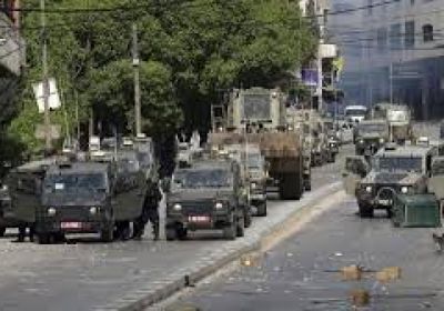 قتيلان فلسطينيان برصاص الجيش الإسرائيلي في الضفة الغربية