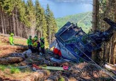 مقتل سبعة رهبان بوذيين في حادث تلفريك في سريلانكا