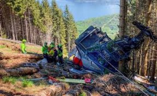 مقتل سبعة رهبان بوذيين في حادث تلفريك في سريلانكا