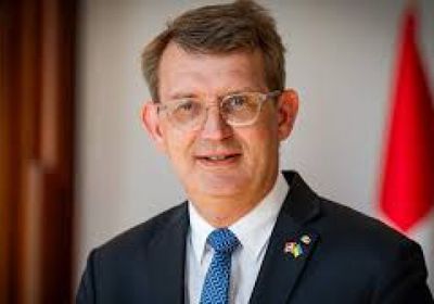 وزير الدفاع الدنماركي: تحليق المسيّرات عملية يقف خلفها طرف محترف