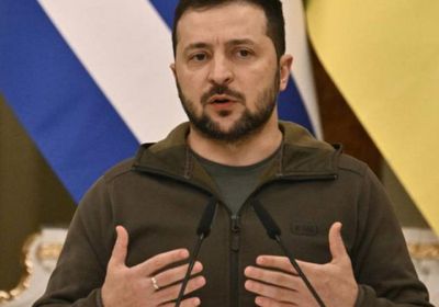 زيلينسكي: مستعد للتنحي بعد انتهاء الحرب مع روسيا