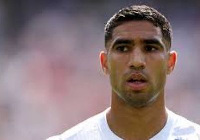 حكيمي ينفي تهمة الاغتصاب